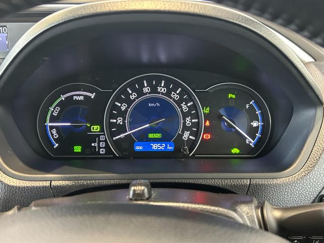 ヴォクシーハイブリッドZS 煌IIナビ ETC プッシュボタンスタ−ト 衝突被害軽減ブレーキ 両側電動スライドドア シ−トヒ−タ− バックカメラ 3列シ−ト ハイブリッド LEDヘッドライト(奈良県)の中古車