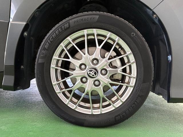 ヴォクシーハイブリッドZS 煌IIナビ ETC プッシュボタンスタ−ト 衝突被害軽減ブレーキ 両側電動スライドドア シ−トヒ−タ− バックカメラ 3列シ−ト ハイブリッド LEDヘッドライト(奈良県)の中古車