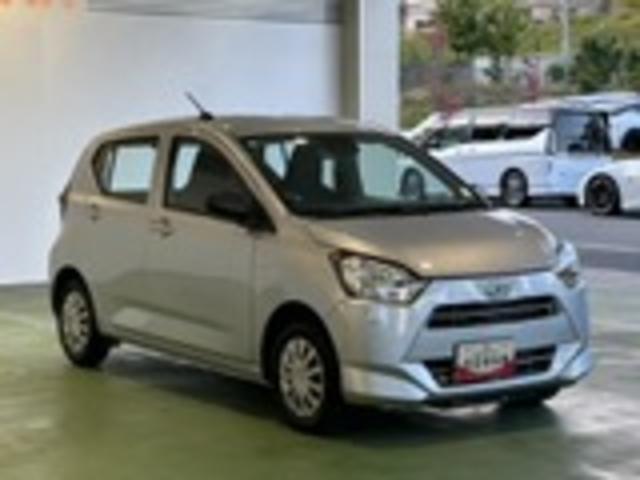 ミライースL SAIIIディスプレイオーディオ 衝突被害軽減ブレーキ コ−ナ−センサ− オ−トハイビ−ム アイドリングストップ機能(奈良県)の中古車