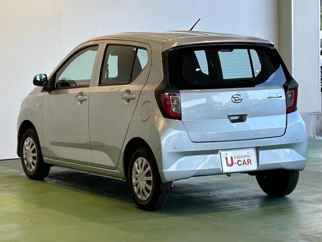 ミライースL SAIIIディスプレイオーディオ 衝突被害軽減ブレーキ コ−ナ−センサ− オ−トハイビ−ム アイドリングストップ機能(奈良県)の中古車