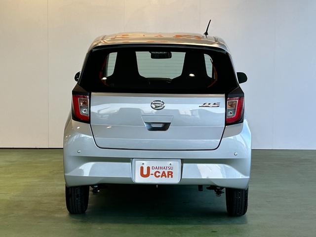 ミライースL SAIIIディスプレイオーディオ 衝突被害軽減ブレーキ コ−ナ−センサ− オ−トハイビ−ム アイドリングストップ機能(奈良県)の中古車