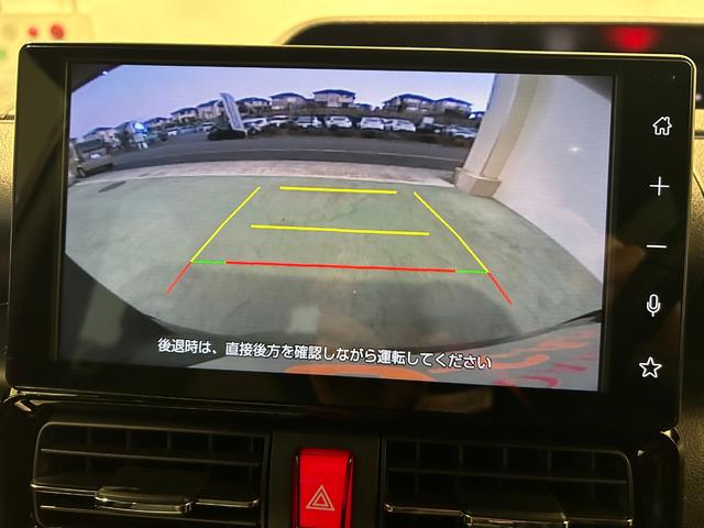 タントカスタムRSタ−ボ ディスプレイオーディオ 電動パーキング 両側電動スライドドア プッシュボタンスタ−ト 衝突被害軽減ブレーキ コ−ナ−センサ− アイドリングストップ機能 シ−トヒ−タ− バックカメラ(奈良県)の中古車