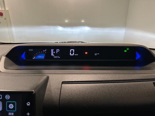 タントカスタムRSタ−ボ ディスプレイオーディオ 電動パーキング 両側電動スライドドア プッシュボタンスタ−ト 衝突被害軽減ブレーキ コ−ナ−センサ− アイドリングストップ機能 シ−トヒ−タ− バックカメラ(奈良県)の中古車