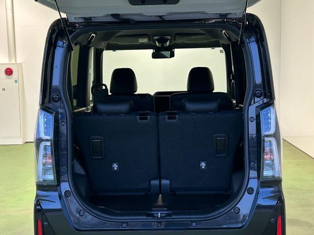 タントカスタムRSタ−ボ ディスプレイオーディオ 電動パーキング 両側電動スライドドア プッシュボタンスタ−ト 衝突被害軽減ブレーキ コ−ナ−センサ− アイドリングストップ機能 シ−トヒ−タ− バックカメラ(奈良県)の中古車