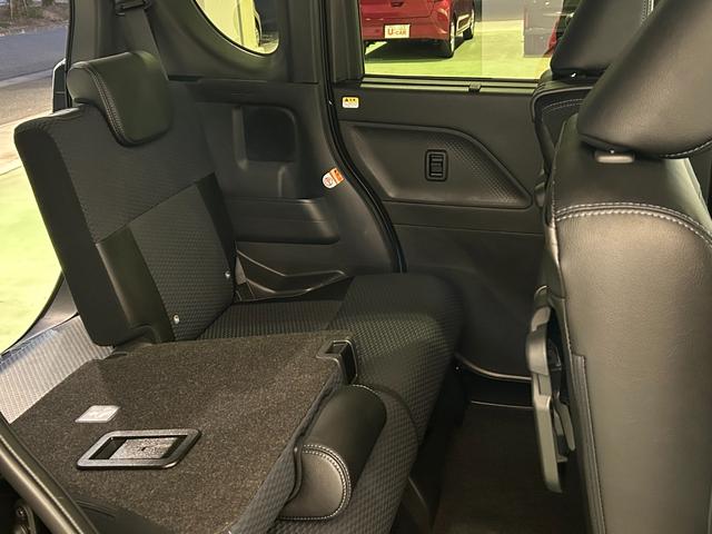 タントカスタムRSタ−ボ ディスプレイオーディオ 電動パーキング 両側電動スライドドア プッシュボタンスタ−ト 衝突被害軽減ブレーキ コ−ナ−センサ− アイドリングストップ機能 シ−トヒ−タ− バックカメラ(奈良県)の中古車