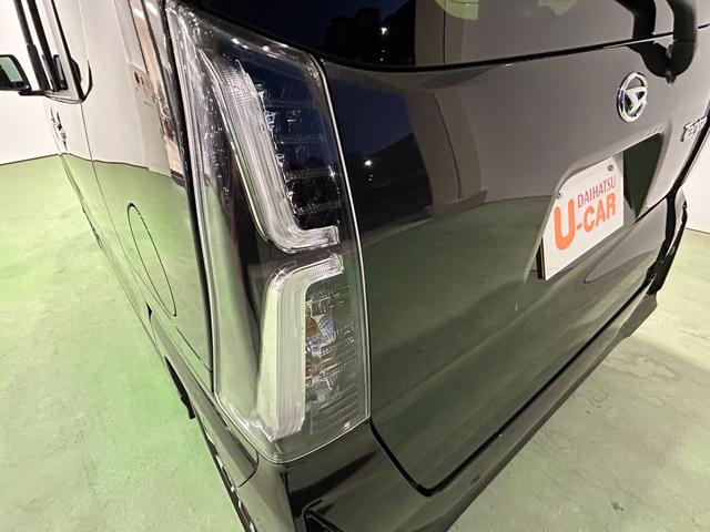 タントカスタムRSタ−ボ ディスプレイオーディオ 電動パーキング 両側電動スライドドア プッシュボタンスタ−ト 衝突被害軽減ブレーキ コ−ナ−センサ− アイドリングストップ機能 シ−トヒ−タ− バックカメラ(奈良県)の中古車