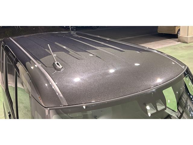 タントカスタムRSタ−ボ ディスプレイオーディオ 電動パーキング 両側電動スライドドア プッシュボタンスタ−ト 衝突被害軽減ブレーキ コ−ナ−センサ− アイドリングストップ機能 シ−トヒ−タ− バックカメラ(奈良県)の中古車