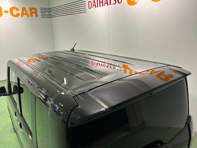 タントカスタムRSタ−ボ ディスプレイオーディオ 電動パーキング 両側電動スライドドア プッシュボタンスタ−ト 衝突被害軽減ブレーキ コ−ナ−センサ− アイドリングストップ機能 シ−トヒ−タ− バックカメラ(奈良県)の中古車