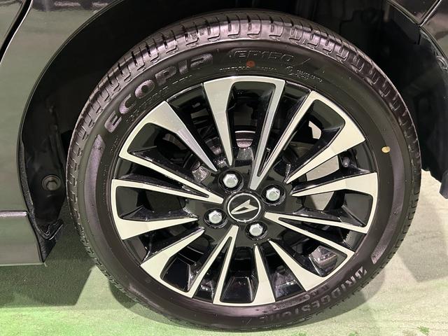 タントカスタムRSタ−ボ ディスプレイオーディオ 電動パーキング 両側電動スライドドア プッシュボタンスタ−ト 衝突被害軽減ブレーキ コ−ナ−センサ− アイドリングストップ機能 シ−トヒ−タ− バックカメラ(奈良県)の中古車