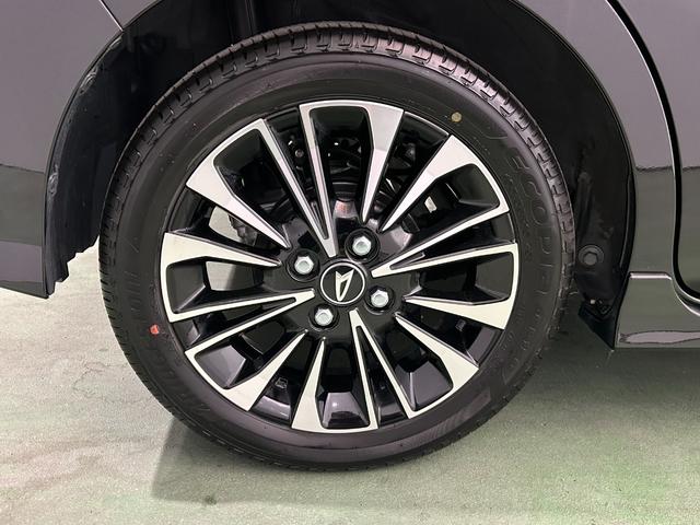 タントカスタムRSタ−ボ ディスプレイオーディオ 電動パーキング 両側電動スライドドア プッシュボタンスタ−ト 衝突被害軽減ブレーキ コ−ナ−センサ− アイドリングストップ機能 シ−トヒ−タ− バックカメラ(奈良県)の中古車