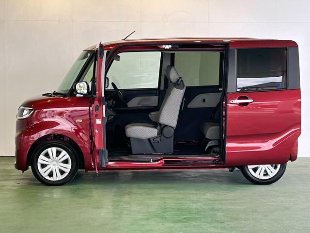 タントＸナビ　ドラレコ　衝突被害軽減ブレーキ　片側電動スライドドア　プッシュボタンスタ−ト　コ−ナ−センサ−　アイドリングストップ機能　シ−トヒ−タ−　バックカメラ　ＬＥＤヘッドライト（奈良県）の中古車