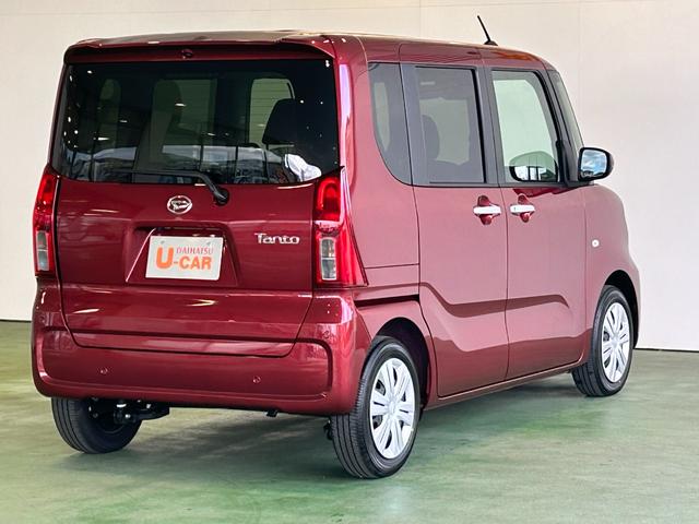 タントＸナビ　ドラレコ　衝突被害軽減ブレーキ　片側電動スライドドア　プッシュボタンスタ−ト　コ−ナ−センサ−　アイドリングストップ機能　シ−トヒ−タ−　バックカメラ　ＬＥＤヘッドライト（奈良県）の中古車
