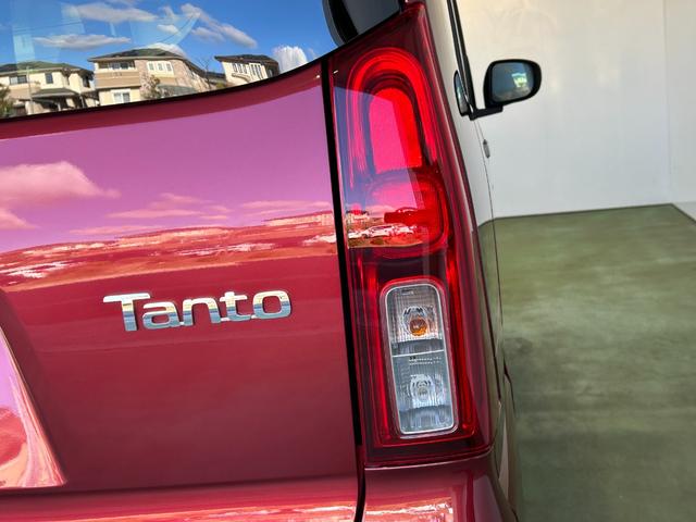 タントＸナビ　ドラレコ　衝突被害軽減ブレーキ　片側電動スライドドア　プッシュボタンスタ−ト　コ−ナ−センサ−　アイドリングストップ機能　シ−トヒ−タ−　バックカメラ　ＬＥＤヘッドライト（奈良県）の中古車