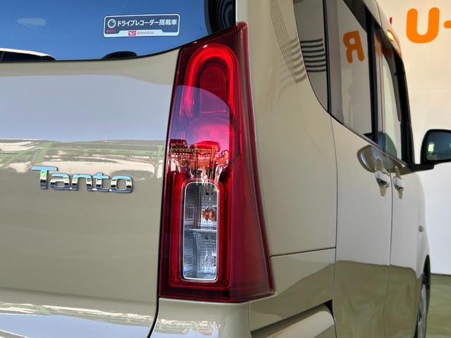 タントXナビ ドラレコ ETC プッシュボタンスタ−ト 片側電動スライドドア 電動パーキング コ−ナ−センサ− アイドリングストップ機能 シ−トヒ−タ− 衝突被害軽減ブレーキ バックカメラ LEDヘッドライト(奈良県)の中古車