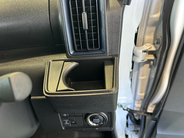 タントXバックカメラ対応 電動パーキング 片側電動スライドドア プッシュボタンスタ−ト コ−ナ−センサ− 衝突被害軽減ブレーキ アイドリングストップ機能 シ−トヒ−タ−(奈良県)の中古車