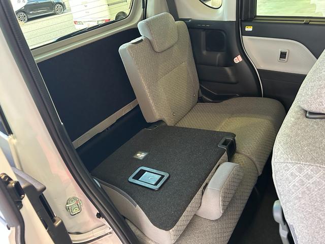 タントXバックカメラ対応 電動パーキング 片側電動スライドドア プッシュボタンスタ−ト コ−ナ−センサ− 衝突被害軽減ブレーキ アイドリングストップ機能 シ−トヒ−タ−(奈良県)の中古車