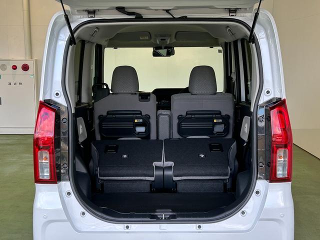 タントXバックカメラ対応 電動パーキング 片側電動スライドドア プッシュボタンスタ−ト コ−ナ−センサ− 衝突被害軽減ブレーキ アイドリングストップ機能 シ−トヒ−タ−(奈良県)の中古車