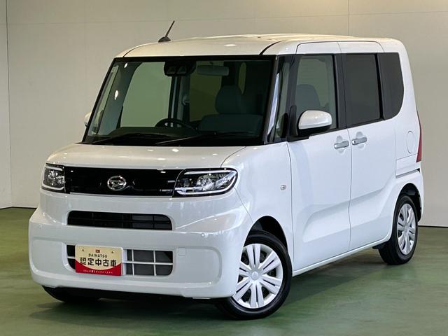 タントXバックカメラ対応 電動パーキング 片側電動スライドドア プッシュボタンスタ−ト コ−ナ−センサ− 衝突被害軽減ブレーキ アイドリングストップ機能 シ−トヒ−タ−(奈良県)の中古車
