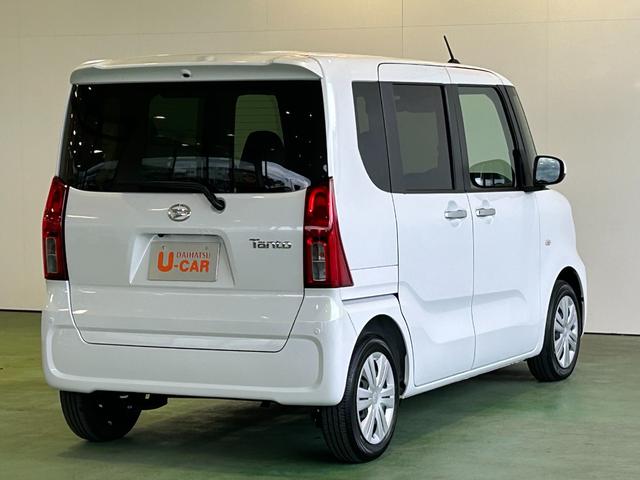 タントXバックカメラ対応 電動パーキング 片側電動スライドドア プッシュボタンスタ−ト コ−ナ−センサ− 衝突被害軽減ブレーキ アイドリングストップ機能 シ−トヒ−タ−(奈良県)の中古車