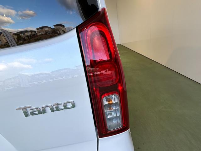 タントXバックカメラ対応 電動パーキング 片側電動スライドドア プッシュボタンスタ−ト コ−ナ−センサ− 衝突被害軽減ブレーキ アイドリングストップ機能 シ−トヒ−タ−(奈良県)の中古車