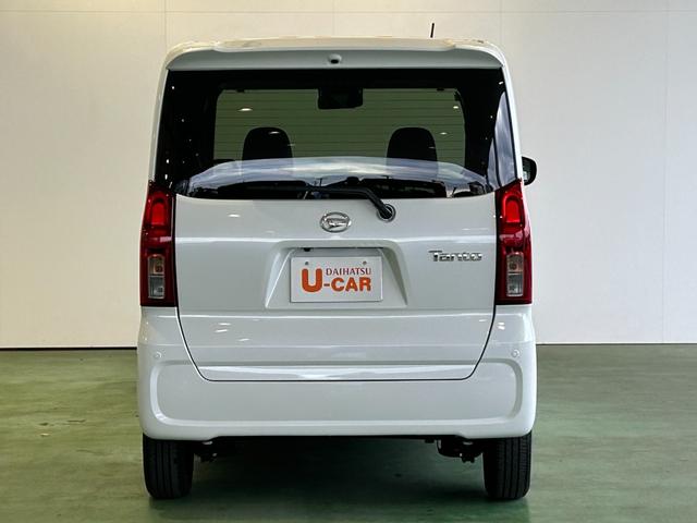 タントXバックカメラ対応 電動パーキング 片側電動スライドドア プッシュボタンスタ−ト コ−ナ−センサ− 衝突被害軽減ブレーキ アイドリングストップ機能 シ−トヒ−タ−(奈良県)の中古車