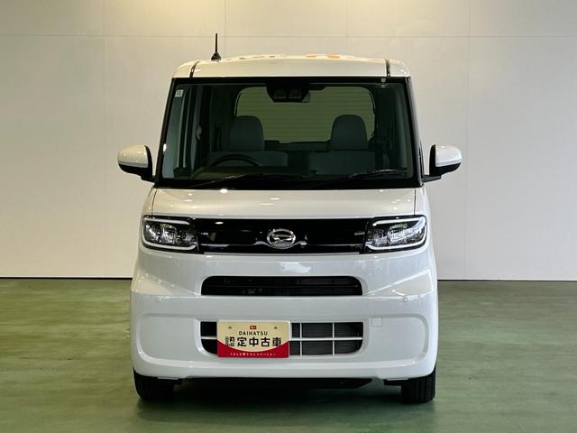 タントXバックカメラ対応 電動パーキング 片側電動スライドドア プッシュボタンスタ−ト コ−ナ−センサ− 衝突被害軽減ブレーキ アイドリングストップ機能 シ−トヒ−タ−(奈良県)の中古車