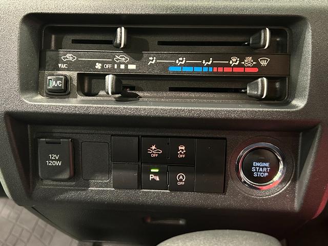 ハイゼットトラックジャンボエクストラＣＤオーディオ　荷台ライト　衝突被害軽減ブレーキ　コ−ナ−センサ−　アイドリングストップ機能　プッシュボタンスタ−ト　ＬＥＤヘッドライト（奈良県）の中古車