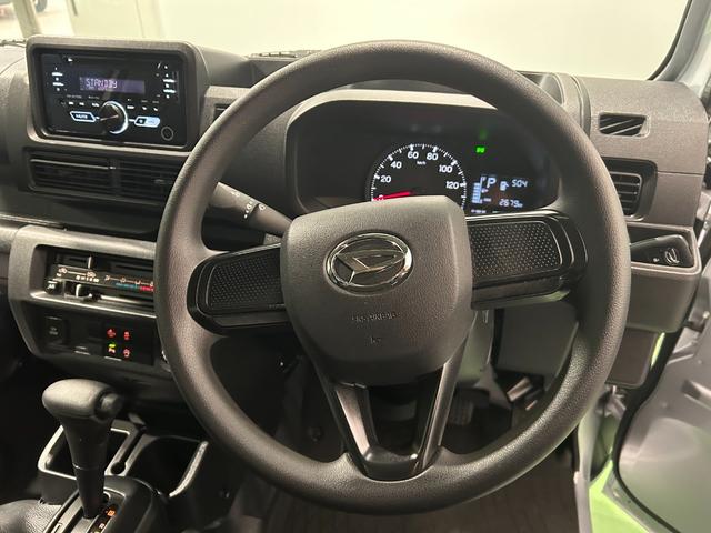 ハイゼットトラックジャンボエクストラＣＤオーディオ　荷台ライト　衝突被害軽減ブレーキ　コ−ナ−センサ−　アイドリングストップ機能　プッシュボタンスタ−ト　ＬＥＤヘッドライト（奈良県）の中古車