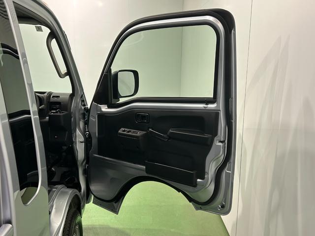 ハイゼットトラックジャンボエクストラＣＤオーディオ　荷台ライト　衝突被害軽減ブレーキ　コ−ナ−センサ−　アイドリングストップ機能　プッシュボタンスタ−ト　ＬＥＤヘッドライト（奈良県）の中古車