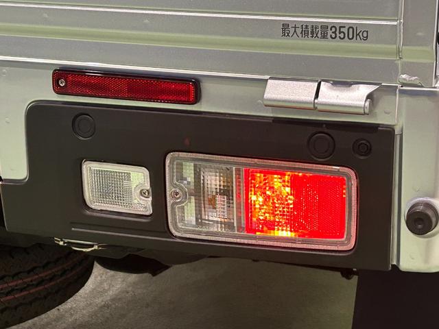 ハイゼットトラックジャンボエクストラＣＤオーディオ　荷台ライト　衝突被害軽減ブレーキ　コ−ナ−センサ−　アイドリングストップ機能　プッシュボタンスタ−ト　ＬＥＤヘッドライト（奈良県）の中古車