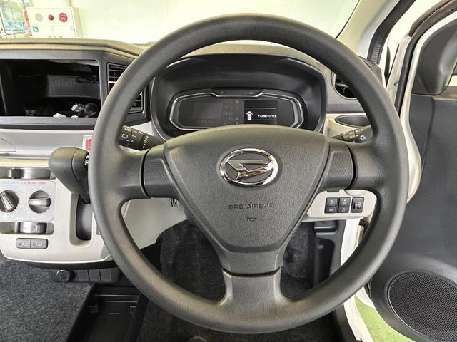 ミライースX SAIIIコ−ナ−センサ− オ−トハイビ−ム アイドリングストップ機能 衝突被害軽減ブレーキ LEDヘッドライト(奈良県)の中古車