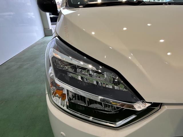 ミライースX SAIIIコ−ナ−センサ− オ−トハイビ−ム アイドリングストップ機能 衝突被害軽減ブレーキ LEDヘッドライト(奈良県)の中古車