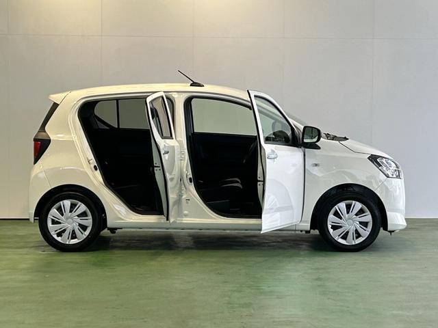 ミライースX SAIIIコ−ナ−センサ− オ−トハイビ−ム アイドリングストップ機能 衝突被害軽減ブレーキ LEDヘッドライト(奈良県)の中古車