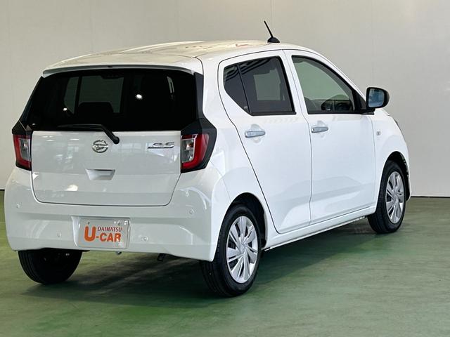 ミライースX SAIIIコ−ナ−センサ− オ−トハイビ−ム アイドリングストップ機能 衝突被害軽減ブレーキ LEDヘッドライト(奈良県)の中古車