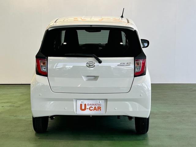 ミライースX SAIIIコ−ナ−センサ− オ−トハイビ−ム アイドリングストップ機能 衝突被害軽減ブレーキ LEDヘッドライト(奈良県)の中古車