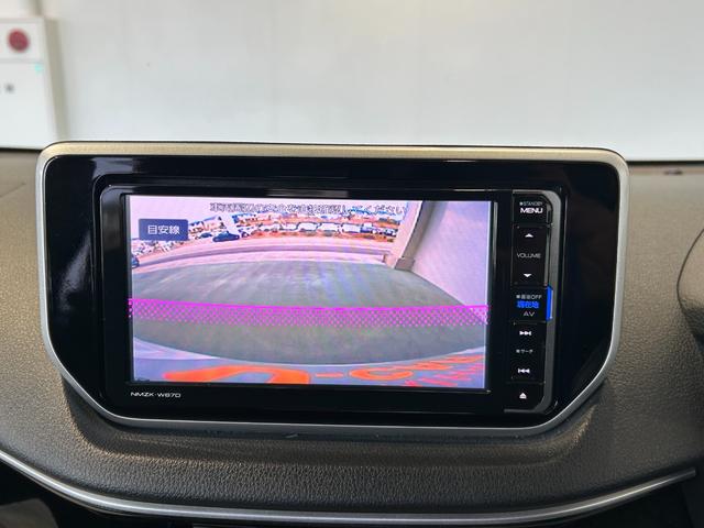 ムーヴＸ　ＳＡIIIナビ　ドラレコ　ＥＴＣ　片側シ−トヒ−タ−　オ−トハイビ−ム　衝突被害軽減ブレーキ　アイドリングストップ機能　プッシュボタンスタ−ト　バックカメラ（奈良県）の中古車