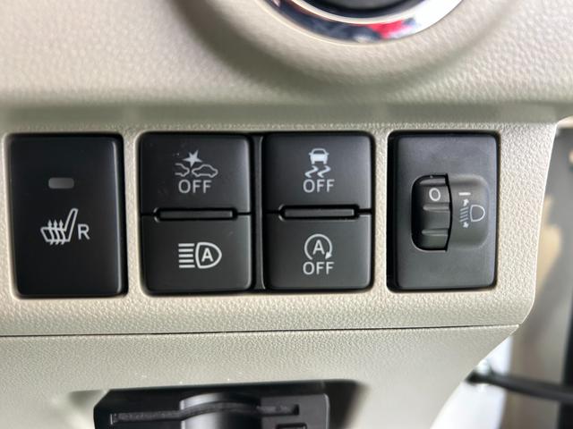 ムーヴＸ　ＳＡIIIナビ　ドラレコ　ＥＴＣ　片側シ−トヒ−タ−　オ−トハイビ−ム　衝突被害軽減ブレーキ　アイドリングストップ機能　プッシュボタンスタ−ト　バックカメラ（奈良県）の中古車