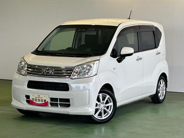 ムーヴＸ　ＳＡIIIナビ　ドラレコ　ＥＴＣ　片側シ−トヒ−タ−　オ−トハイビ−ム　衝突被害軽減ブレーキ　アイドリングストップ機能　プッシュボタンスタ−ト　バックカメラ（奈良県）の中古車