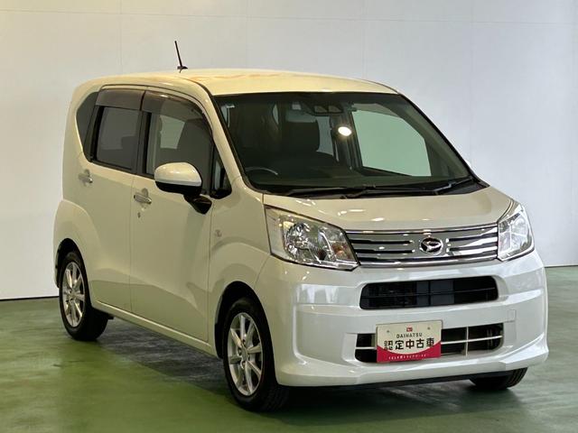 ムーヴＸ　ＳＡIIIナビ　ドラレコ　ＥＴＣ　片側シ−トヒ−タ−　オ−トハイビ−ム　衝突被害軽減ブレーキ　アイドリングストップ機能　プッシュボタンスタ−ト　バックカメラ（奈良県）の中古車