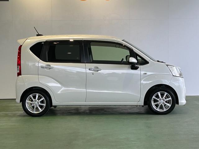 ムーヴＸ　ＳＡIIIナビ　ドラレコ　ＥＴＣ　片側シ−トヒ−タ−　オ−トハイビ−ム　衝突被害軽減ブレーキ　アイドリングストップ機能　プッシュボタンスタ−ト　バックカメラ（奈良県）の中古車