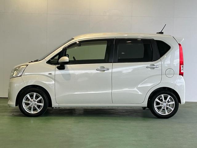 ムーヴＸ　ＳＡIIIナビ　ドラレコ　ＥＴＣ　片側シ−トヒ−タ−　オ−トハイビ−ム　衝突被害軽減ブレーキ　アイドリングストップ機能　プッシュボタンスタ−ト　バックカメラ（奈良県）の中古車