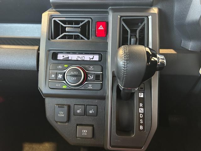 タフトＧ　ダーククロムベンチャーバックカメラ対応　シ−トヒ−タ−　衝突被害軽減ブレーキ　コ−ナ−センサ−　アイドリングストップ機能　電動パーキング　ＬＥＤヘッドライト（奈良県）の中古車