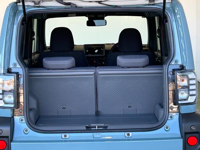 タフトＧ　ダーククロムベンチャーバックカメラ対応　シ−トヒ−タ−　衝突被害軽減ブレーキ　コ−ナ−センサ−　アイドリングストップ機能　電動パーキング　ＬＥＤヘッドライト（奈良県）の中古車