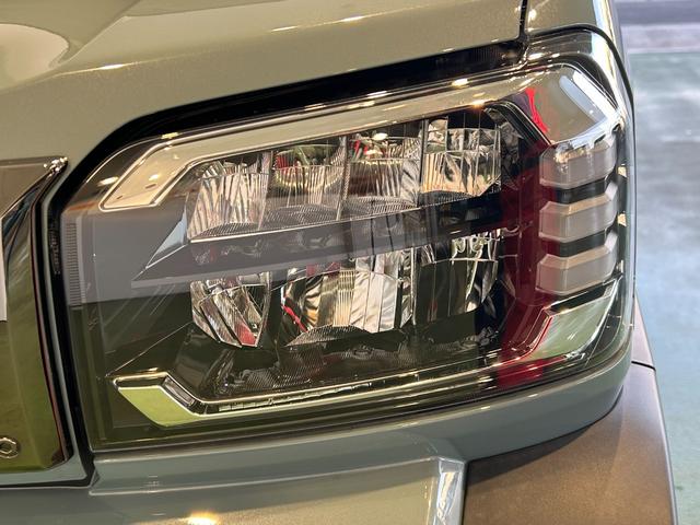 タフトＧ　ダーククロムベンチャーバックカメラ対応　シ−トヒ−タ−　衝突被害軽減ブレーキ　コ−ナ−センサ−　アイドリングストップ機能　電動パーキング　ＬＥＤヘッドライト（奈良県）の中古車