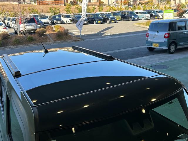 タフトＧ　ダーククロムベンチャーバックカメラ対応　シ−トヒ−タ−　衝突被害軽減ブレーキ　コ−ナ−センサ−　アイドリングストップ機能　電動パーキング　ＬＥＤヘッドライト（奈良県）の中古車