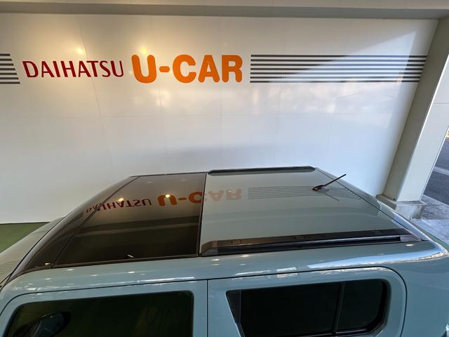 タフトＧ　ダーククロムベンチャーバックカメラ対応　シ−トヒ−タ−　衝突被害軽減ブレーキ　コ−ナ−センサ−　アイドリングストップ機能　電動パーキング　ＬＥＤヘッドライト（奈良県）の中古車