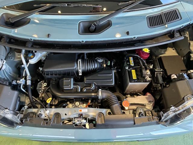 タフトＧ　ダーククロムベンチャーバックカメラ対応　シ−トヒ−タ−　衝突被害軽減ブレーキ　コ−ナ−センサ−　アイドリングストップ機能　電動パーキング　ＬＥＤヘッドライト（奈良県）の中古車