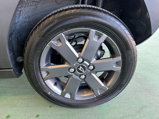 タフトＧ　ダーククロムベンチャーバックカメラ対応　シ−トヒ−タ−　衝突被害軽減ブレーキ　コ−ナ−センサ−　アイドリングストップ機能　電動パーキング　ＬＥＤヘッドライト（奈良県）の中古車