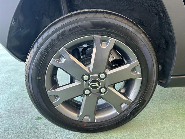 タフトＧ　ダーククロムベンチャーバックカメラ対応　シ−トヒ−タ−　衝突被害軽減ブレーキ　コ−ナ−センサ−　アイドリングストップ機能　電動パーキング　ＬＥＤヘッドライト（奈良県）の中古車