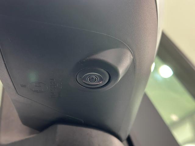 ムーヴキャンバスストライプスＧ電動パーキング　プッシュボタンスタ−ト　両側電動スライドドア　コ−ナ−センサ−　衝突被害軽減ブレーキ　アイドリングストップ機能　シ−トヒ−タ−　パノラマモニタ−対応　ＬＥＤヘッドライト（奈良県）の中古車